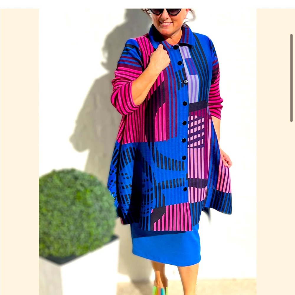 Zadie B’s Akarie top